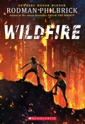 Cover: Wildfire (the Wild Series) - Scholastic US