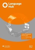 Cover: Language Hub Upper Intermediate Teacher's Book - Macmillan Education