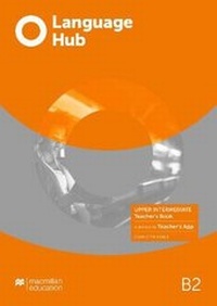 Enlarge image Cover: Language Hub Upper Intermediate Teacher's Book - Macmillan Education