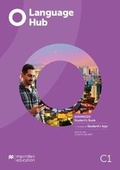 Cover: Language Hub Advanced Student's Book - Macmillan Education