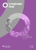 Cover: Language Hub Advanced Teacher's Book - Macmillan Education