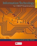 Cover: IT for CSEC Examinations 3rd Edition (2018) Student's Book - Macmillan Education