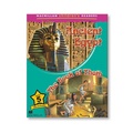 Cover: Macmillan Children's Readers 2018 5 Ancient Egypt - Macmillan Education