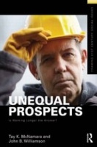 Enlarge image Cover: Unequal Prospects - Routledge
