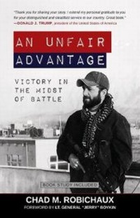 Enlarge image Cover: An Unfair Advantage - BroadStreet Publishing