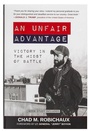 Cover: An Unfair Advantage - BroadStreet Publishing
