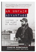 Cover: An Unfair Advantage - BroadStreet Publishing