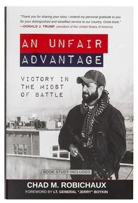 Enlarge image Cover: An Unfair Advantage - BroadStreet Publishing