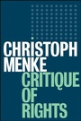 Cover: Critique of Rights - Wiley