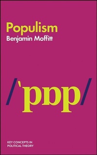 Abbildung von: Populism - Wiley-ISTE