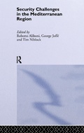 Cover: Security Challenges in the Mediterranean Region - Routledge