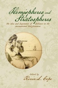 Cover: Hemispheres and Stratospheres - Bucknell University Press,U.S.