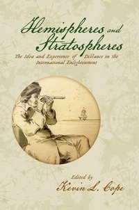 Enlarge image Cover: Hemispheres and Stratospheres - Bucknell University Press,U.S.