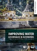 Cover: Improving Water Governance in Kathmandu - IWA Publishing