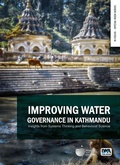 Cover: Improving Water Governance in Kathmandu - IWA Publishing