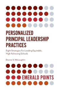 Enlarge image Cover: Personalized Principal Leadership Practices - Emerald Publishing Limited