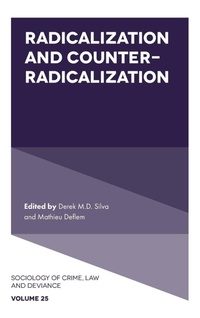 Enlarge image Cover: Radicalization and Counter-Radicalization - Emerald Publishing Limited