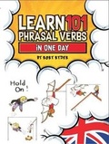 Cover: LEARN 101 PHRASAL VERBS IN ONE DAY - iEdutainments Ltd