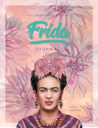 Enlarge image Cover: Inspired by Frida Journal - Rockpool Publishing
