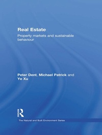 Enlarge image Cover: Real Estate - Routledge