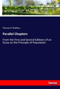 Enlarge image Cover: Parallel Chapters - Hansebooks
