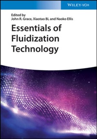 Enlarge image Cover: Essentials of Fluidization Technology - Wiley-VCH