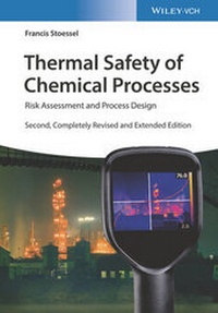 Abbildung von: Thermal Safety of Chemical Processes - Wiley-VCH
