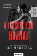 Cover: A legs&ouml;t&eacute;tebb hajnal - Alomgy&aacute;r Kiad&oacute;
