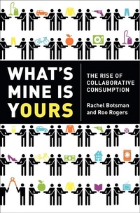 Abbildung von: What's Mine is Yours - Collins Business