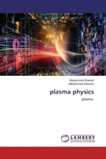 Cover: plasma physics - LAP Lambert Academic Publishing