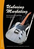 Cover: Unboxing Marketing - Studentlitteratur AB
