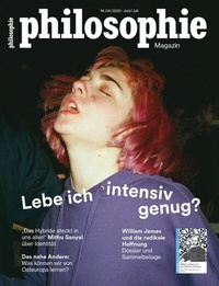 Abbildung von: Philosophie-Magazin - Philomagazin Verlag