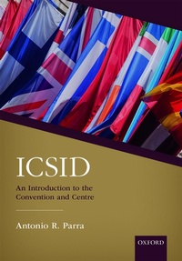 Abbildung von: ICSID: An Introduction to the Convention and Centre - OUP eBook