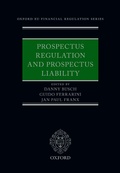 Cover: Prospectus Regulation and Prospectus Liability - OUP eBook