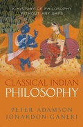 Cover: Classical Indian Philosophy - OUP eBook