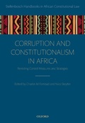 Cover: Corruption and Constitutionalism in Africa - OUP eBook