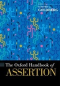 Cover: The Oxford Handbook of Assertion - OUP eBook
