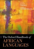 Cover: The Oxford Handbook of African Languages - OUP eBook