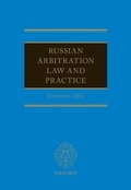 Cover: Russian Arbitration Law and Practice - OUP eBook