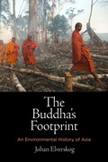 Cover: The Buddha's Footprint - University of Pennsylvania Press