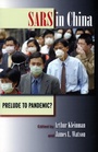 Cover: SARS in China - Stanford University Press