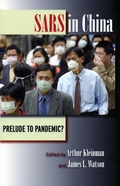 Cover: SARS in China - Stanford University Press