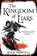 Cover: Kingdom of Liars - Orion