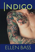 Cover: Indigo - Copper Canyon Press