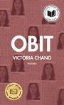 Cover: Obit - Copper Canyon Press