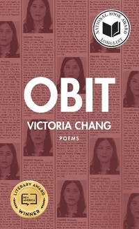 Enlarge image Cover: Obit - Copper Canyon Press