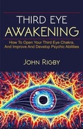 Cover: Third Eye Awakening - Ingram Publishing
