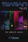 Cover: Tijaran Tales - Luna Press Publishing
