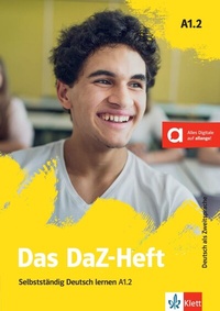 Abbildung von: Das DaZ-Heft A1.2 - Klett
