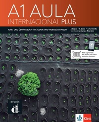 Abbildung von: Aula internacional Plus A1 - Klett